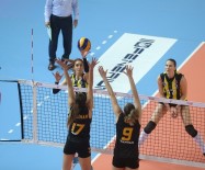 NESLIHAN DEMIR - Vestel Venus Sultanlar Ligi Açıklaması Fenerbahçe Açıklaması 0 - Galatasaray Açıklaması 3