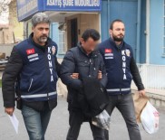 BAŞKENT ÜNIVERSITESI - Yüzüne Tuz Ruhu Döken Eski Erkek Arkadaşından Şikayetçi Olmadı, Zanlı Serbest Kaldı