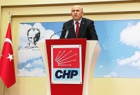 ÖMER FARUK EMİNAĞAOĞLU - Aday Adaylığını Açıkladı, CHP Yönetimini Suçladı