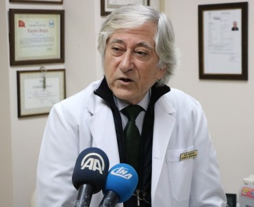 Afrin'de Askerlerin Adına Top Atışı Yaptığı Doktor Duygu Dolu Anlar Yaşadı