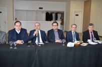 FEVZI KıLıÇ - AK Parti İl Başkanı Kılıç Göreve Devam Edecek