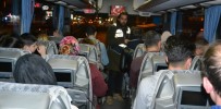 EMNİYET AMİRLİĞİ - Altınova'da Huzur Operasyonu