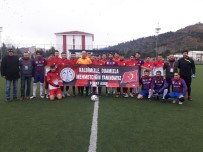 YAŞ SINIRI - Amatör Kulüplerden Lisans İşlemlerinde Kolaylık Talebi