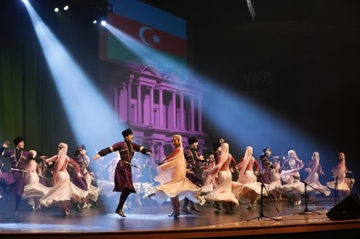 Azerbaycan Cumhuriyeti 100 Yaşında