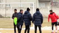 FEYYAZ UÇAR - Beşiktaş'ın Efsane Futbolcusu Van'da Şampiyonluk Peşinde
