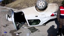 Bolu'da Trafik Kazası Açıklaması 1 Yaralı Haberi