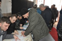 HALK BANKASı - Bozüyük Esnaf Ve Sanatkarlar Kredi Kefalet Kooperatifi Yönetimi Güven Tazeledi