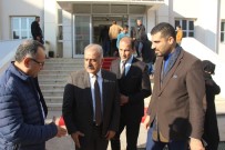 MEHMET GÖNENÇ - CHP'li Belediyelerden Reyhanlı'ya Ziyaret