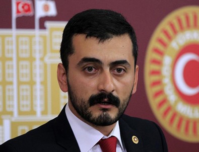 CHP'li Eren Erdem'den çirkin sözler