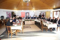 TÜNEL İNŞAATI - Darıca'da Yerel Buluşmalar Toplantısı Yapıldı