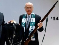 Devlet Bahçeli: Ya Afrin yıkılsın, ya da teröristler yakılsın
