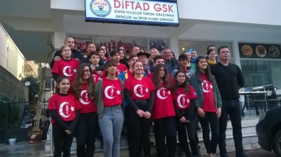 Didim'de Yöresel Oyun Tutkunları Dernekleşti