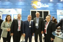 GÜRSEL TEKİN - Didim, Emitt Fuarında Tanıtıldı