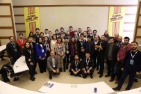 GAME - Dünya İle Aynı Başlayan Etkinlikte Yedi Oyun Geliştirildi