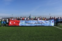 NURETTIN YÜCEL - Dursunbey Belediyespor Şampiyon Oldu