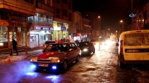 Eksi 18 Derecede Afrin Operasyonuna Destek Konvoyu