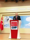 ÖMER FARUK EMİNAĞAOĞLU - Eminağaoğlu, CHP Genel Başkan Aday Adaylığını Açıkladı