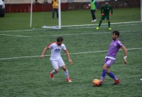 AZERI - Ereğli İle Bartın 2'Şer Puana Razı Oldu