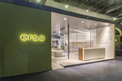 Ersa, Ürünlerini İlk Kez İMOB Fuarı'nda Tanıttı