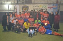 HASAN ARSLAN - Geleneksel Arbel Futbol Turnuvası Sona Erdi
