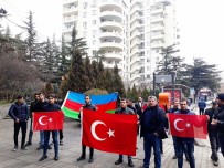 TIFLIS - Gürcistan'dan Zeytin Dalı Harekatı'na Destek Mitingi