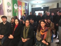 MEHMET YıLDıZ - HDP Sason'da Umduğunu Bulamadı