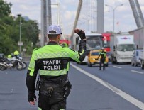 SÜLEYMAN SEBA - İstanbul'da bazı yollar trafiğe kapatılacak
