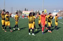 RAMAZAN AKSOY - İzmir Süper Amatör Lig Açıklaması Çamdibi Altınok Açıklaması 0 - Aliağaspor Açıklaması 4