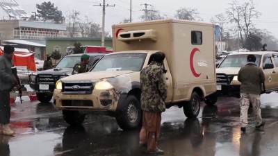Kabil'de Askeri Birliğe Saldırı