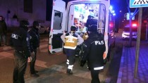 Kırklareli'de Trafik Kazası Açıklaması 2 Yaralı