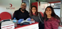 Kızılay'a Nazilli'den Büyük Destek