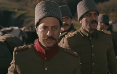Mehmetçik Kutül-Amare 3. Yeni Bölüm Fragmanı (1 Şubat 2018)