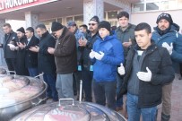 MADEN İŞ - Mehmetçikler İçin Fetih Suresini Okuyup Dua Ettiler