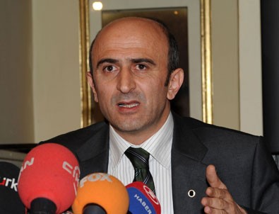 Ömer Faruk Eminağaoğlu, CHP Genel Başkan adaylığını açıkladı
