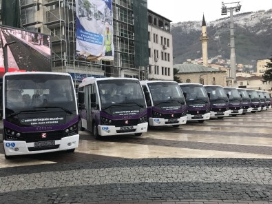 Ordu'da Toplu Ulaşım Cuma Günü Başlıyor