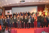 CÜNEYT ÇAKıR - Osmanlı Devleti'nin Kuruluş Yıldönümü Kutlandı