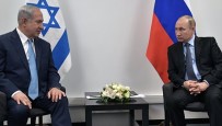 Putin İle Netanyahu Bir Araya Geldi