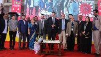 GÜVENLİK KONFERANSI - Rektör Polat'tan Bangladeş'e Önemli Ziyaret