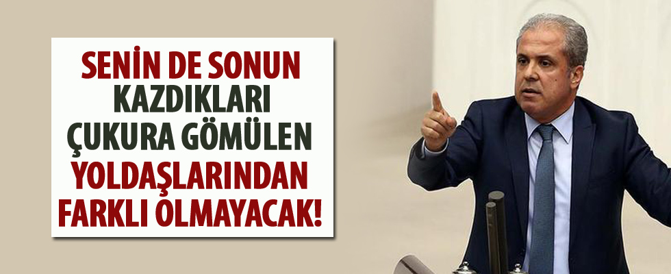 Şamil Tayyar'dan Deniz Naki'ye çok sert tepki