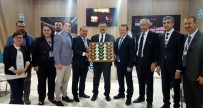 HÜSEYİN YAYMAN - Selçuklu Belediyesi EMITT'te Konya'yı Tanıttı