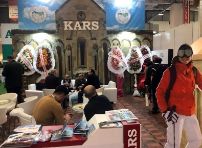 SERKA, EMITT Fuarı'nda Serhat İllerini Tanıttı