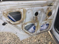 TRAFİK CEZASI - Siirt'te Bin 621 Paket Kaçak Sigara Ele Geçirildi