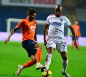 MAHMUT TEKDEMIR - Süper Lig Açıklaması Medipol Başakşehir Açıklaması 5 - Kardemir Karabükspor Açıklaması 0 (İlk Yarı)