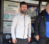 NAZİLLİ BELEDİYESPOR - Tandoğan'dan Ayrılık Mesajı