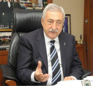 TESK Genel Başkanı Palandöken Açıklaması 'Emeklilik İçin Gereken Süreler Eşitlenmeli'