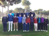 KADIN SPORCU - Türkiye Golf Turu 1. Ayak, Antalya'da Sona Erdi