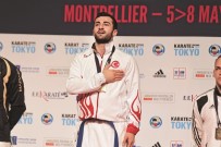 AVRUPA ŞAMPİYONU - Uğur Aktaş Paris'te Üçüncü Oldu