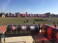 KOCAELISPOR - UTAŞ Uşakspor'dan Mehmetçiğe Destek Klibi