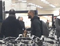 Vagner Love İstanbul'da
