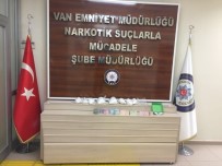 Van'da Uyuşturucu Operasyonu
